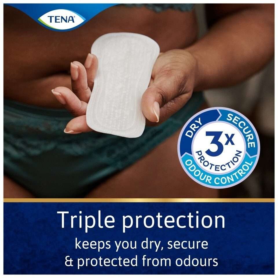 Tena Lights Light Incontinence Liners 28pk Tena Lights Light Incontinence Liners 28pk