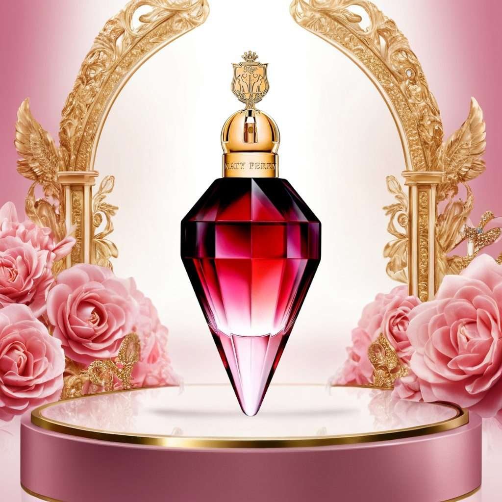 Katy Perry Killer Queen Eau De Parfum 100ml