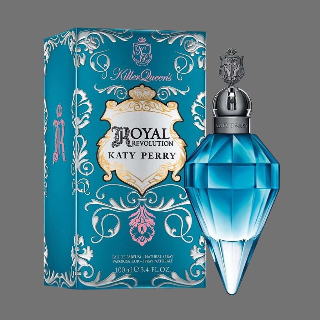 Katy Perry Royal Revolution Eau De Parfum 100ml Katy Perry Royal Revolution Eau De Parfum 100ml