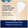 Tena Lights Light Incontinence Liners 28pk Tena Lights Light Incontinence Liners 28pk