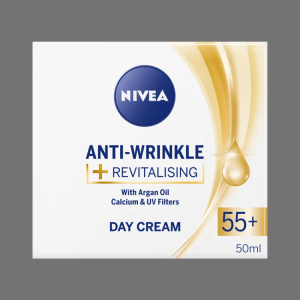 Nivea Anti-Wrinkle Revitalising Day Cream 50ml