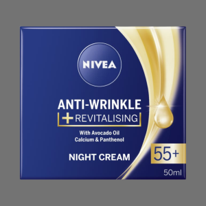 Nivea Anti-Wrinkle Revitalising Night Cream 50ml