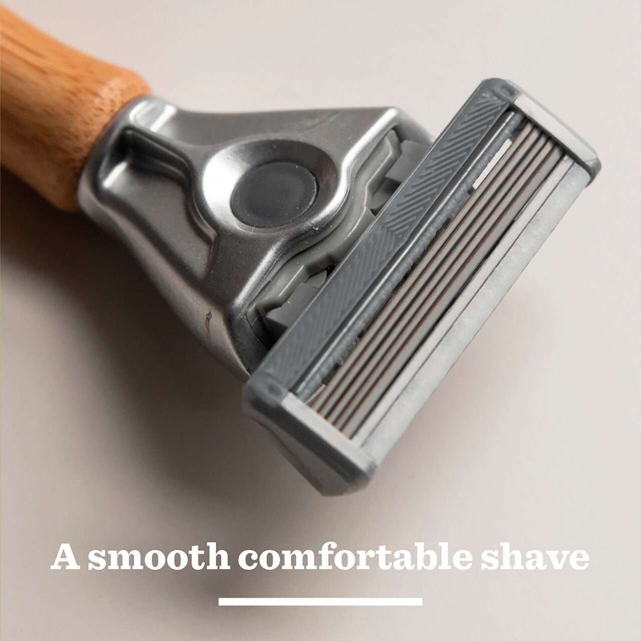 Bulldog Skincare Original Razor Blades 4 Pack Bulldog Skincare Original Razor Blades 4 Pack