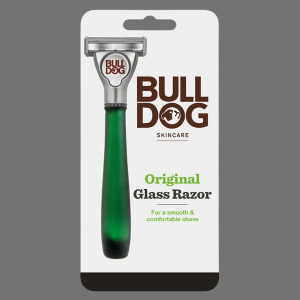 Bulldog Skincare Original Glass Razor