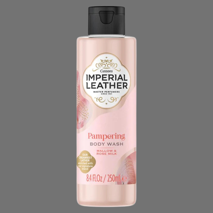 Imperial Leather Pampering Body Wash 250ml Imperial Leather Pampering Body Wash 250ml