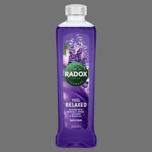 Radox Feel Relaxed Bath Soak 500ml