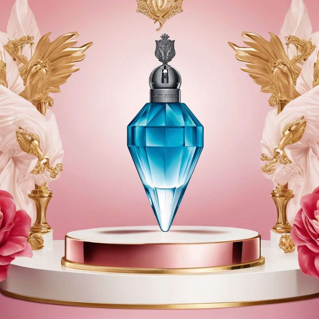 Katy Perry Royal Revolution Eau De Parfum 100ml Katy Perry Royal Revolution Eau De Parfum 100ml