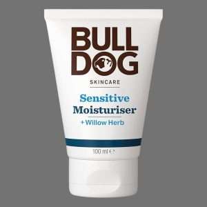 Bulldog Skincare Sensitive Moisturiser 100ml