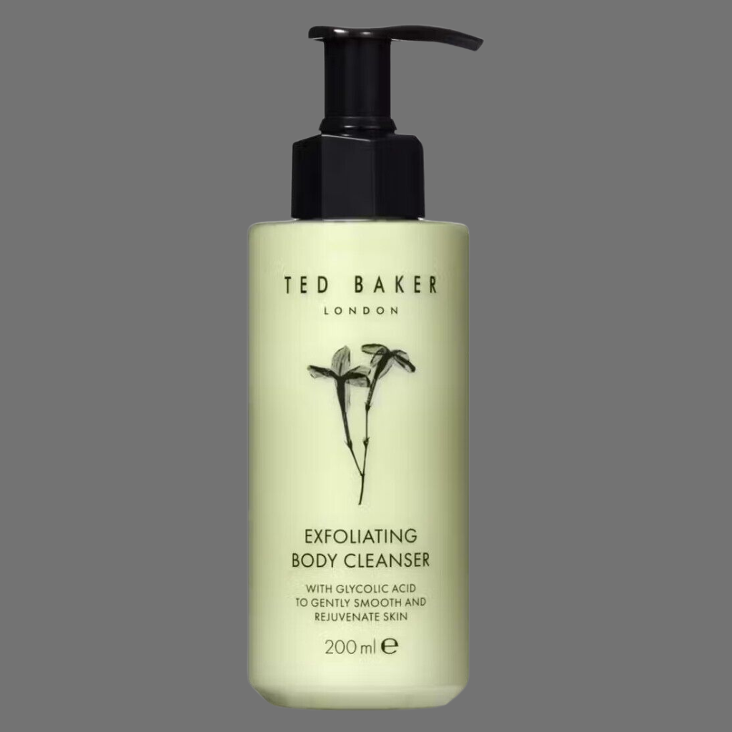 Ted Baker Blossom Exfoliating Body Cleanser 200ml Ted Baker Blossom Exfoliating Body Cleanser 200ml