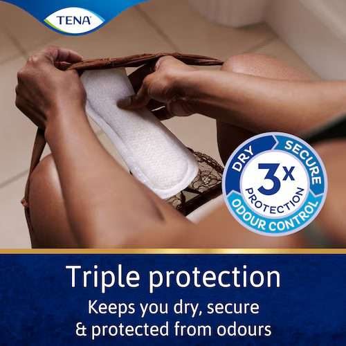 Tena Lights Sensitive Incontinence Liners 24pk Tena Lights Sensitive Incontinence Liners 24pk