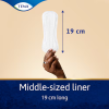 Tena Lights Sensitive Incontinence Liners 24pk Tena Lights Sensitive Incontinence Liners 24pk