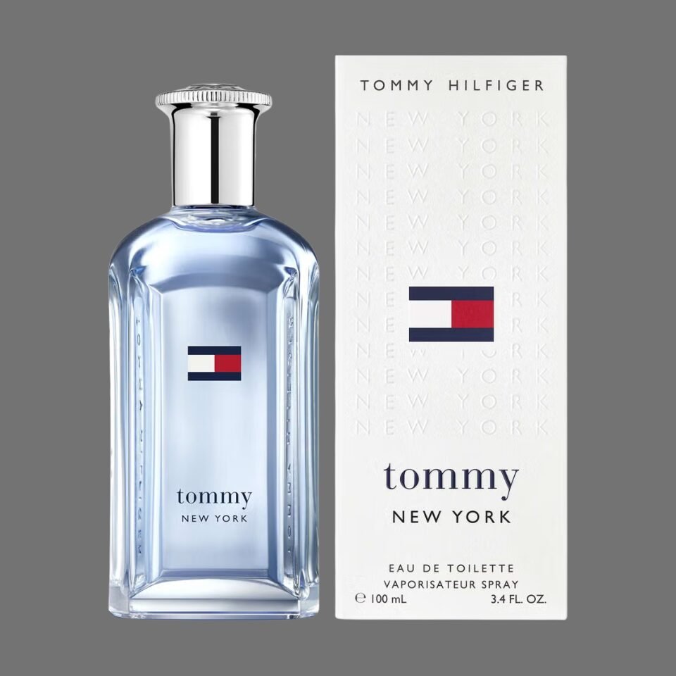 Tommy Hilfiger New York Eau De Toilette 100ml Tommy Hilfiger New York Eau De Toilette 100ml