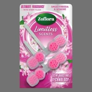 Zoflora Freesia & Jasmine Rim Block 2pk