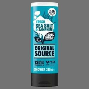 Original Source Sea Salt & Samphire Shower Gel 250ml