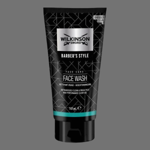 Wilkinson Sword Barber Style Face Wash 147ml