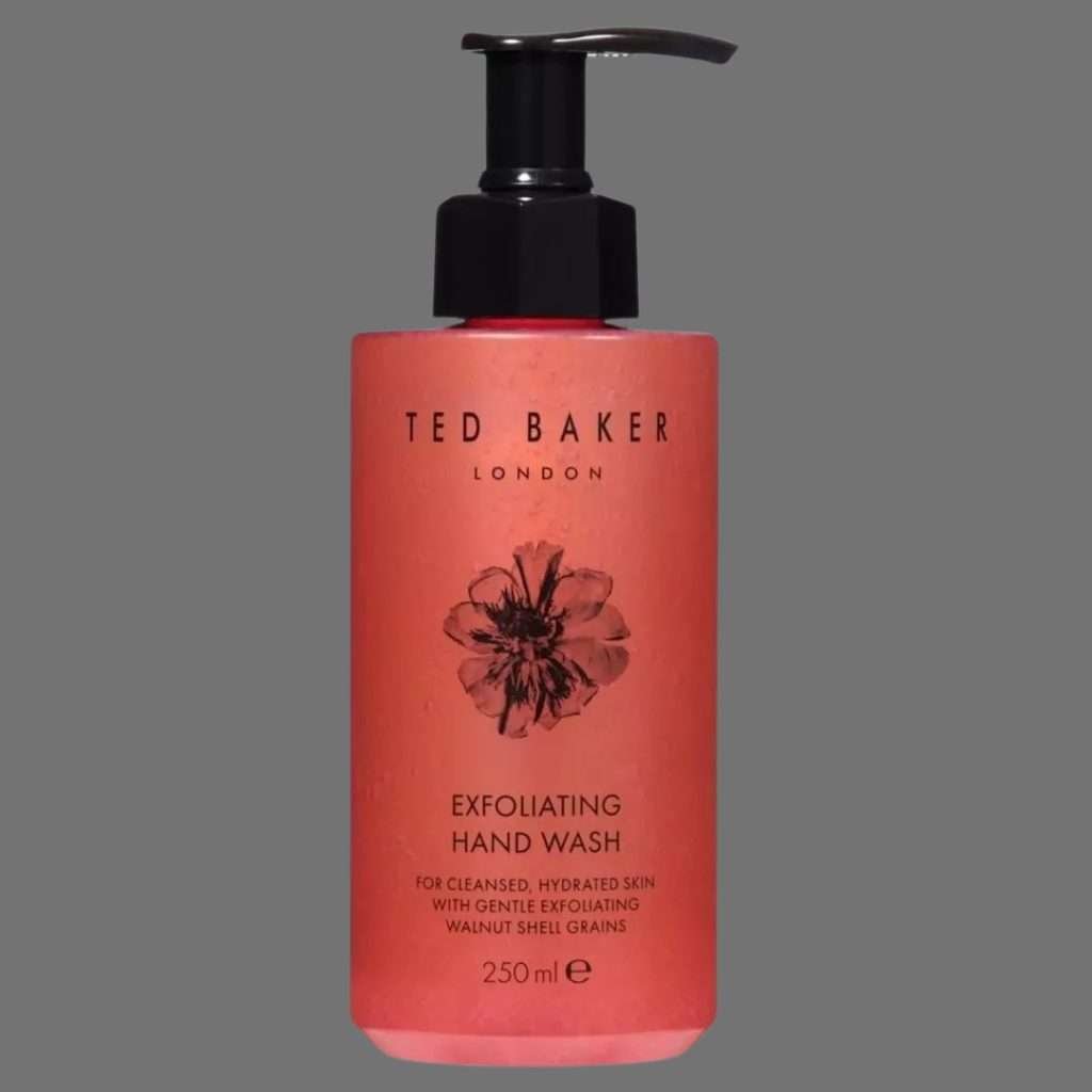 Ted Baker Exfoliating Hand Wash 250ml Ted Baker Exfoliating Hand Wash 250ml