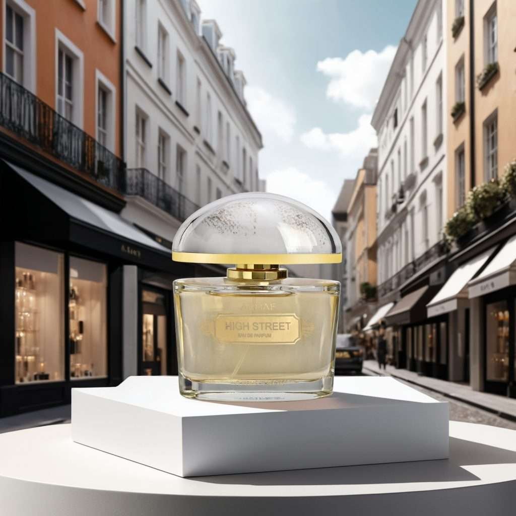 Armaf High Street Eau De Parfum 100ml