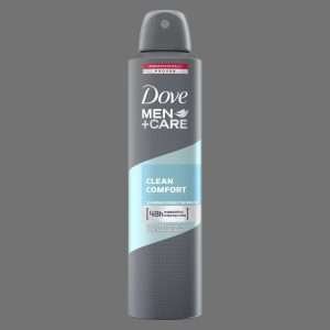 Dove Men+Care Clean Comfort Anti-Perspirant 250ml