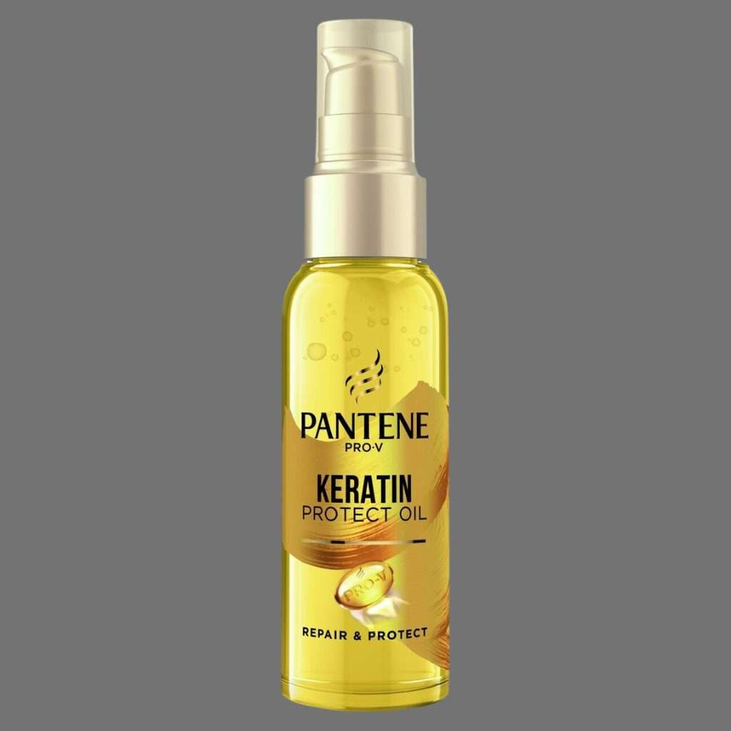 Pantene Pro-V Keratin Protect Hair Oil 100ml Pantene Pro-V Keratin Protect Hair Oil 100ml