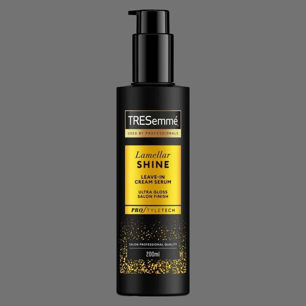 Tresemme Lamellar Shine Leave-In Cream Serum 200ml Tresemme Lamellar Shine Leave-In Cream Serum 200ml