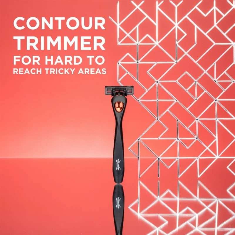 Wilkinson Sword Barbers Style Designer Razor