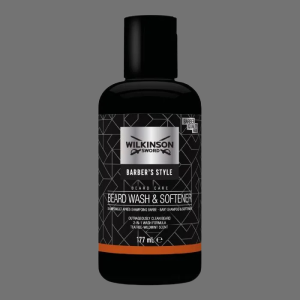 Wilkinson Sword Barber’s Style Beard Wash & Softener 177ml