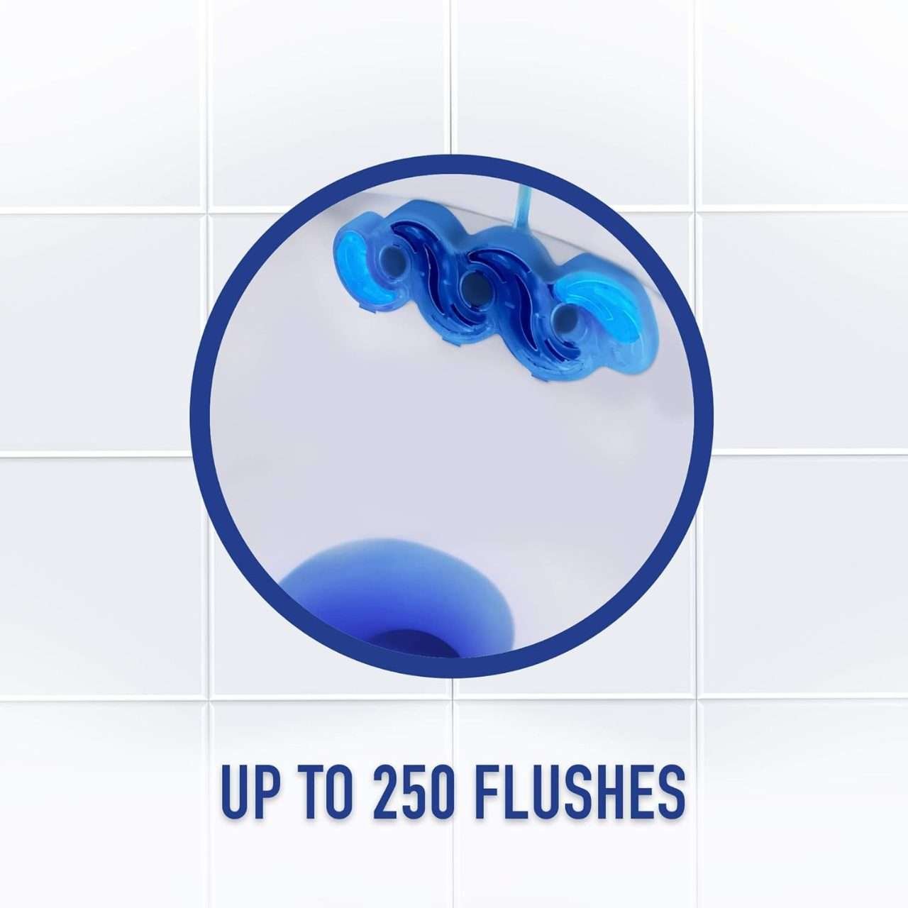 Harpic Active Blue Water Atlantic Burst Toilet Block 35g Harpic Active Blue Water Atlantic Burst Toilet Block 35g