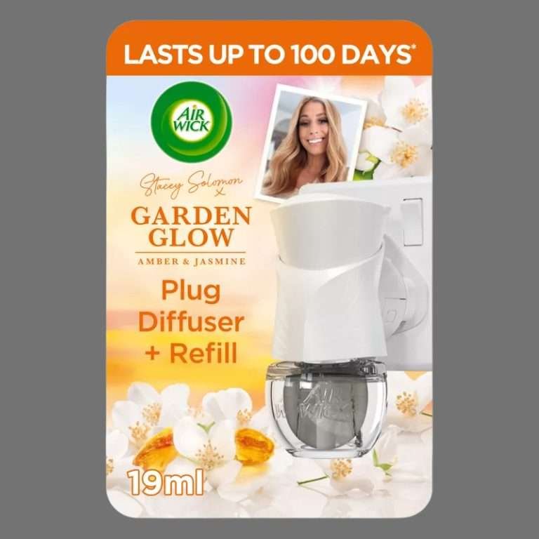 Air Wick Plug-In & Refill Garden Glow 19ml Air Wick Plug-In & Refill Garden Glow 19ml