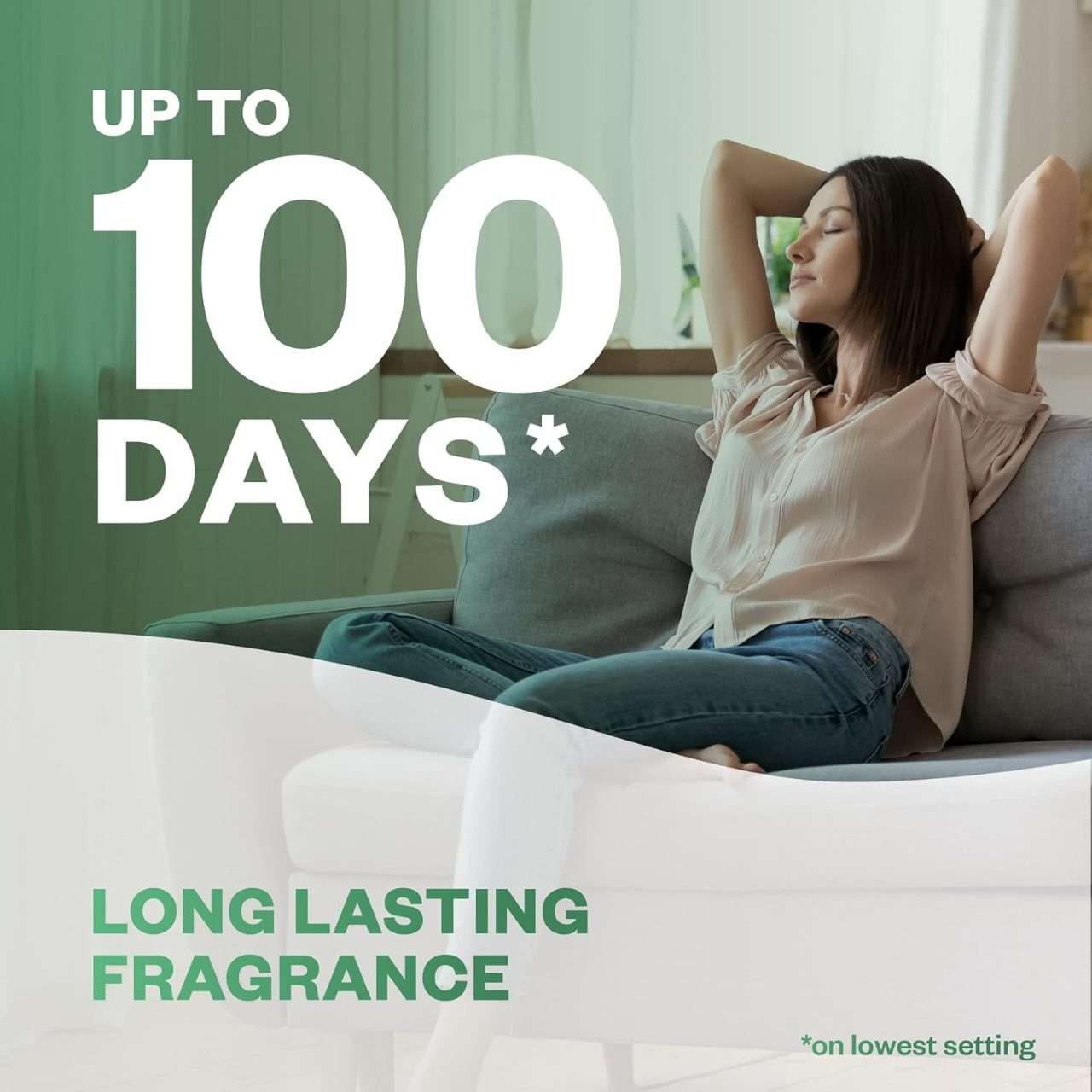 Air Wick Plug In Diffuser Refill Wild Rose & Patchouli 19ml