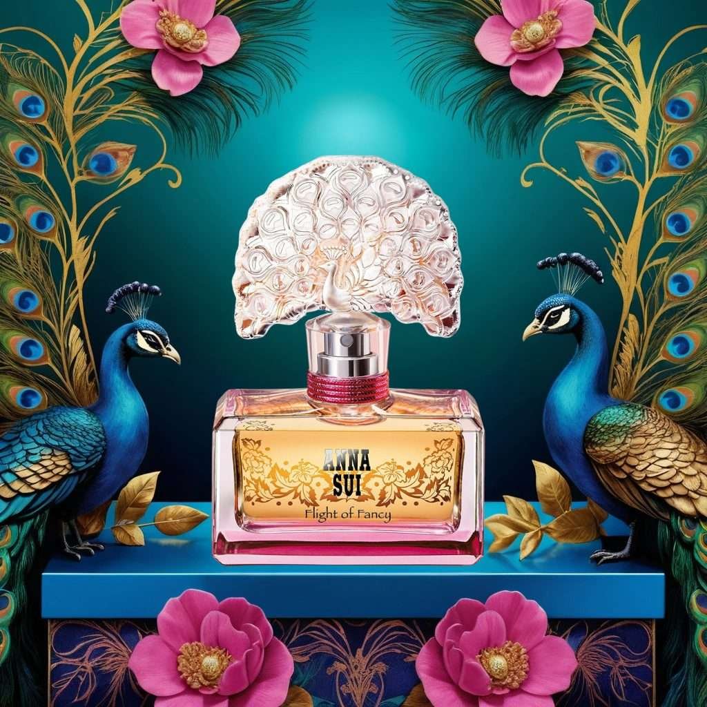 Anna Sui Flight of Fancy Eau De Toilette 50ml