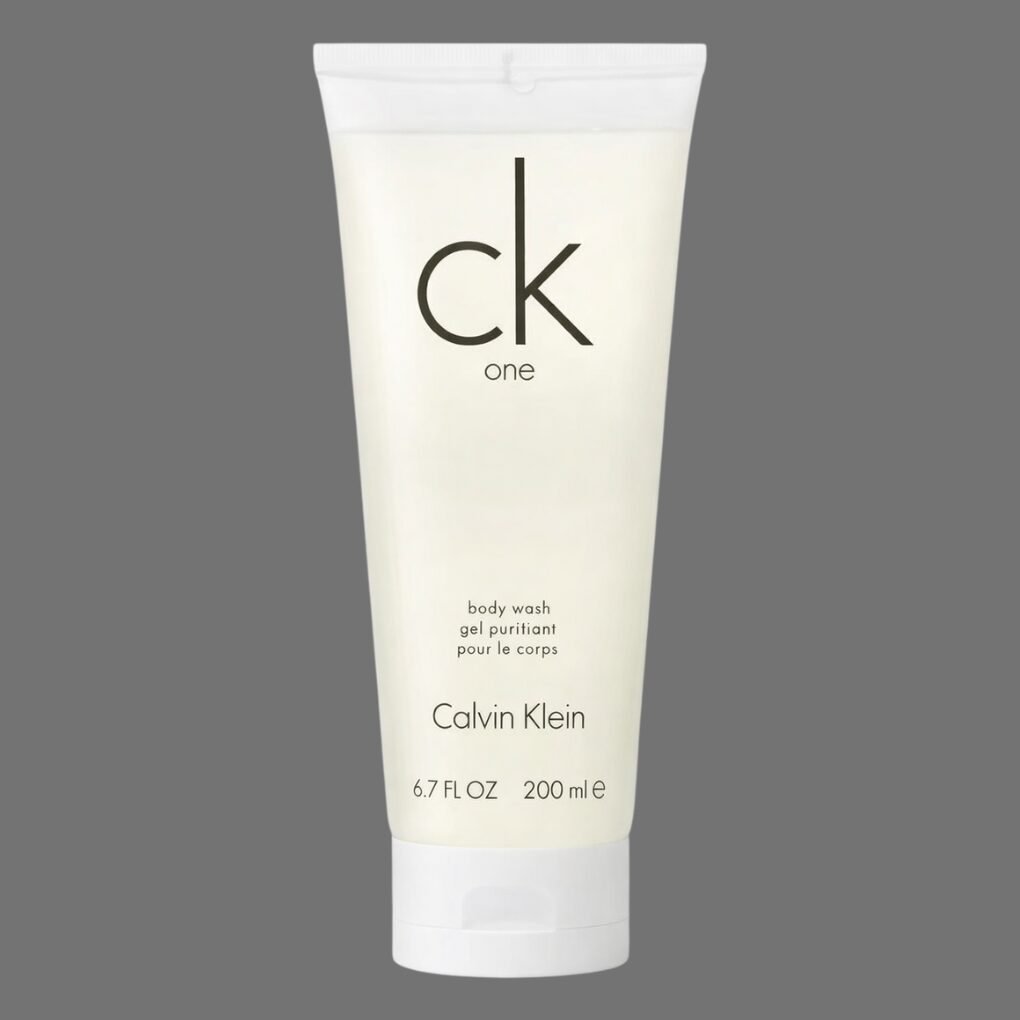 Calvin Klein CK One Body Wash 200ml Calvin Klein CK One Body Wash 200ml