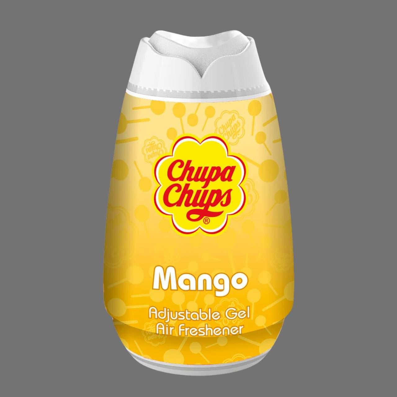 Chupa Chups Mango Gel Air Freshener 221g