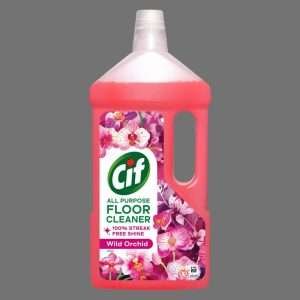 Cif Wild Orchid Floor Cleaner 950ml
