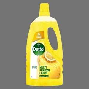 Dettol Citrus Multi-Purpose Liquid 1L