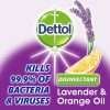 Dettol Lavender & Orange Oil Disinfectant 250ml