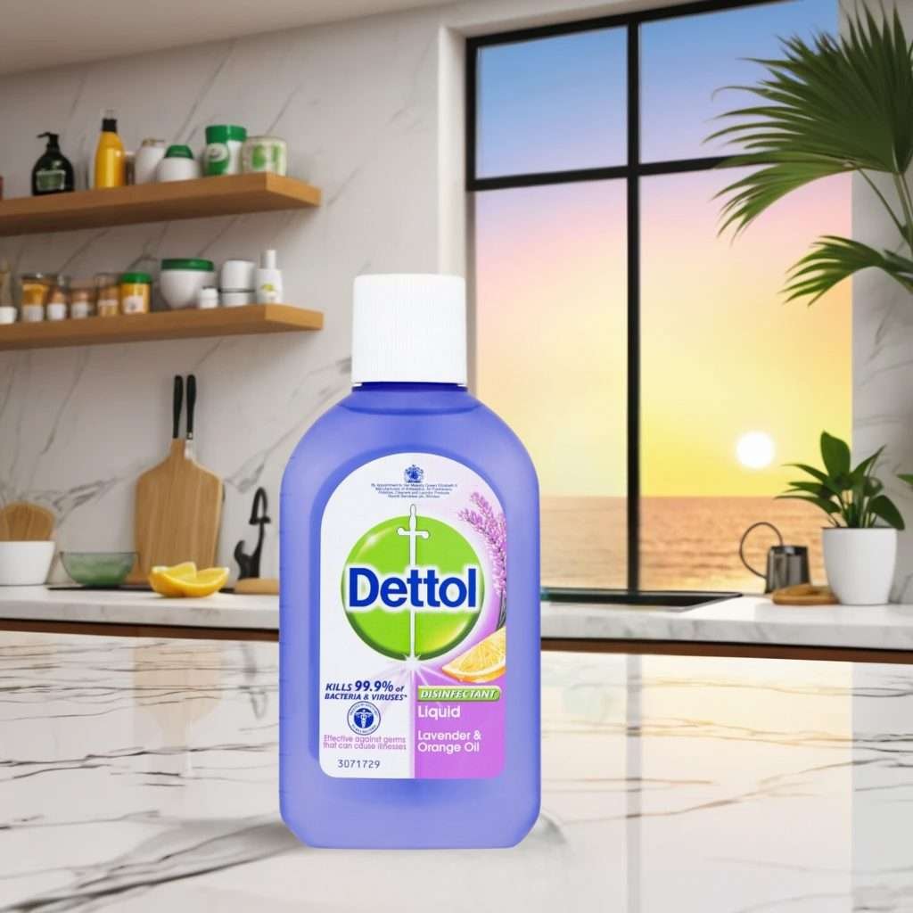 Dettol Lavender & Orange Oil Disinfectant 250ml