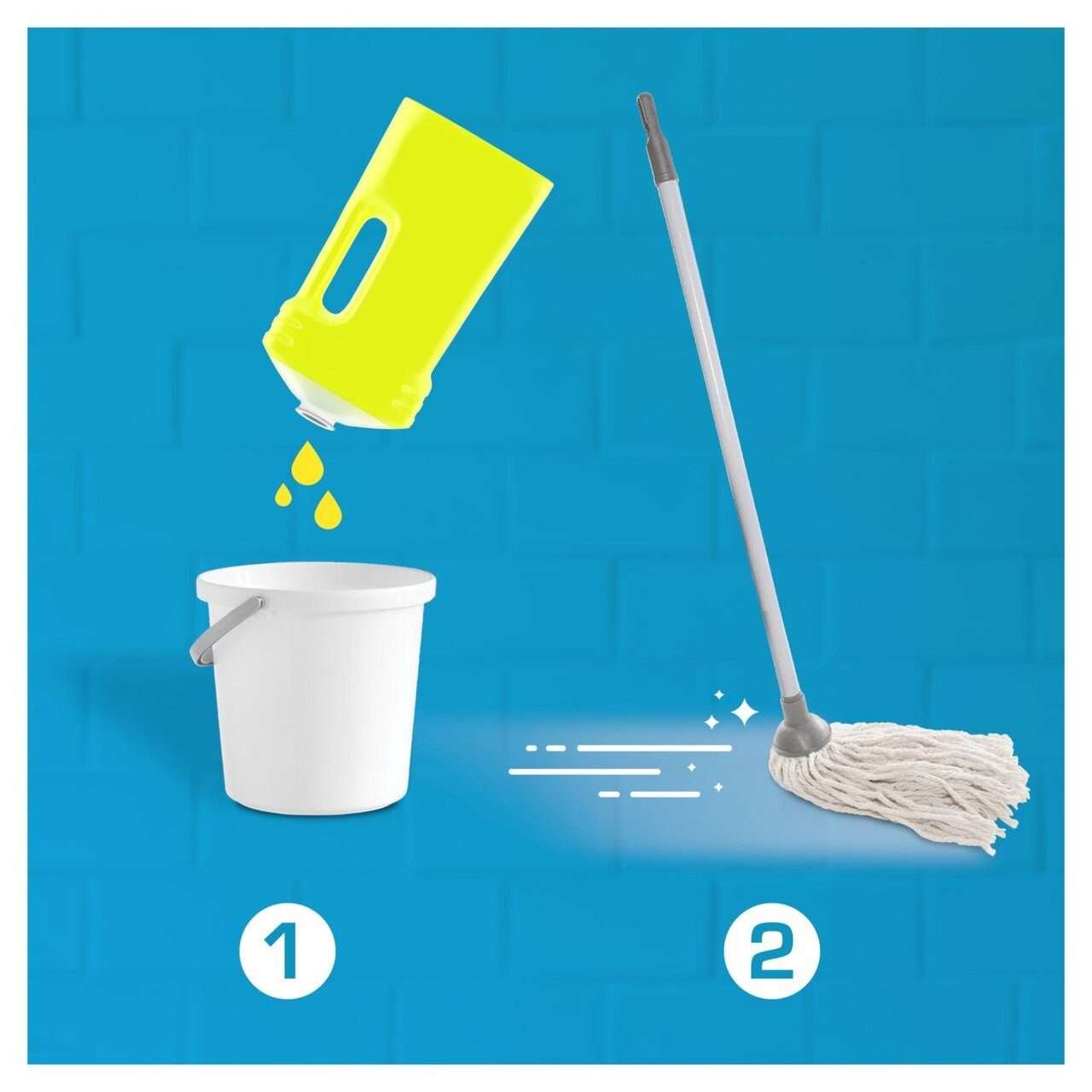 Flash Apple Blossom All Purpose Cleaner 1L Flash Apple Blossom All Purpose Cleaner 1L