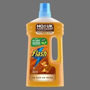 Flash All Purpose Wood Floor Cleaner 1L