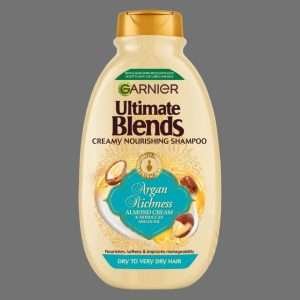 Garnier Almond Oil & Moroccan Argan Oil Shampoo 400ml