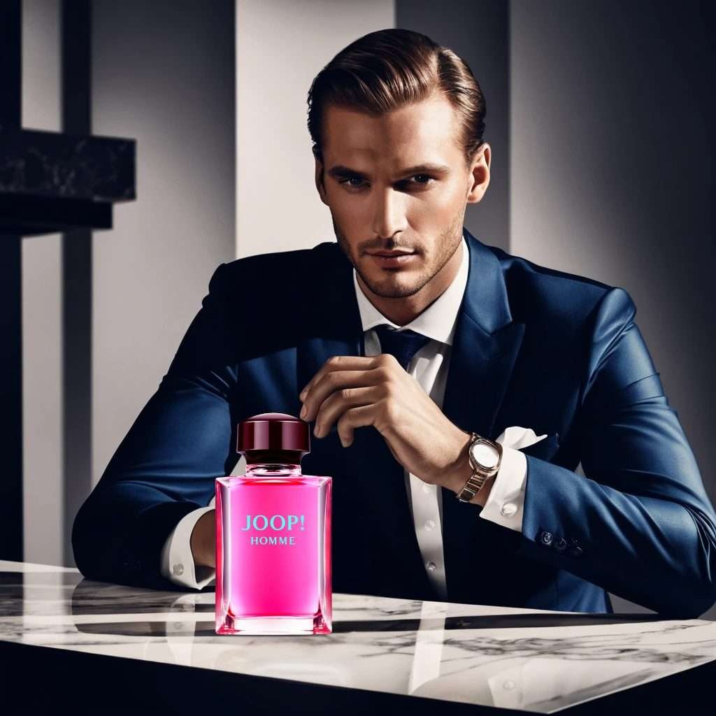 Joop! Homme After Shave Splash 75ml