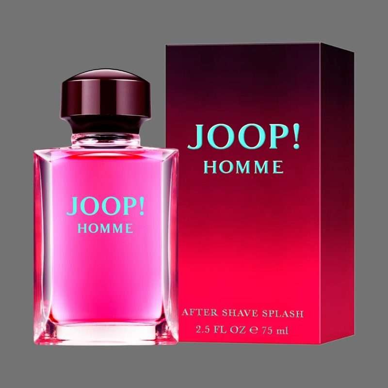 Joop! Homme After Shave Splash 75ml