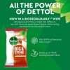 Dettol Big & Strong Kitchen Wipes 25 Pack Dettol Big & Strong Kitchen Wipes 25 Pack