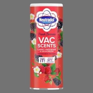 Neutradol Carpet Deodorizer Fresh Berries 350g