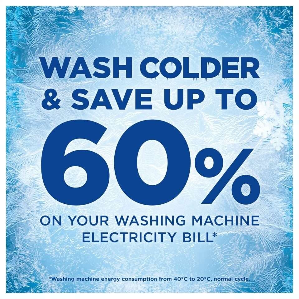 Ariel Platinum Touch Of Lenor Pods 34 Washes