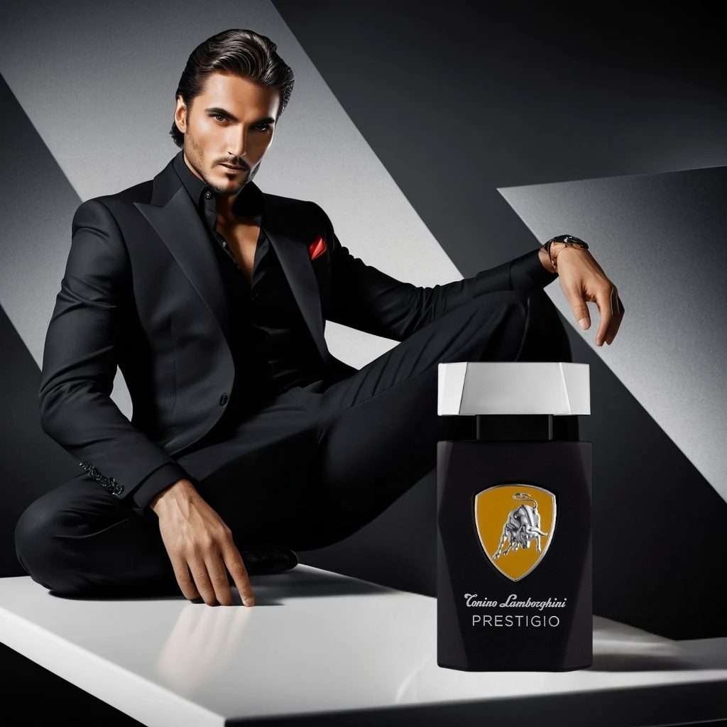 Tonino Lamborghini Prestigio Eau De Toilette 125ml