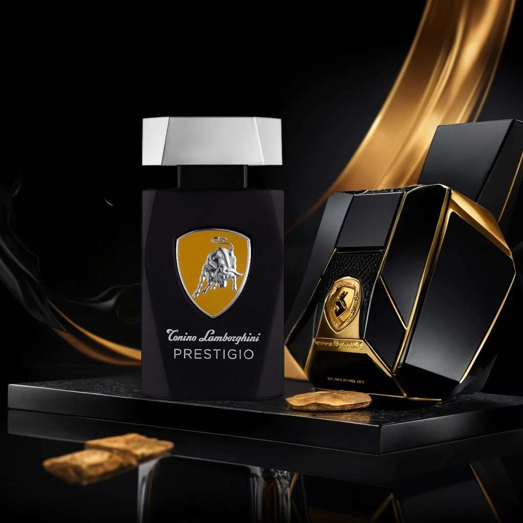 Tonino Lamborghini Prestigio Eau De Toilette 125ml