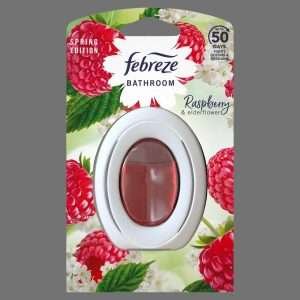 Febreze Bathroom Raspberry & Elderflower 7.5ml