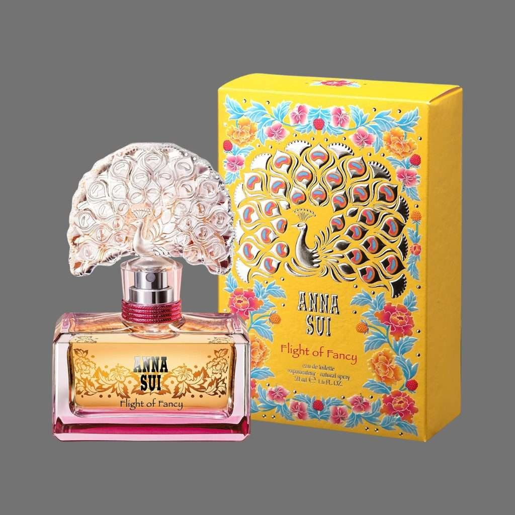 Anna Sui Flight of Fancy Eau De Toilette 50ml