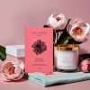 Ted Baker Peony & Camellia Glowing Face Masks 3x26g Ted Baker Peony & Camellia Glowing Face Masks 3x26g
