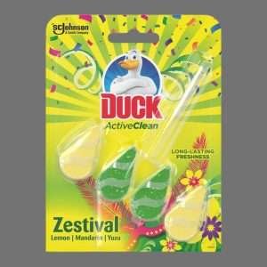 Duck Action Clean Zestival Rim Block 38g